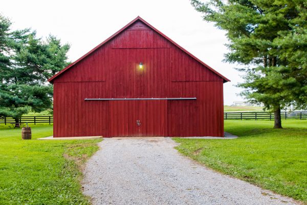 Barn Siding Restoration
