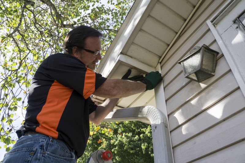 Experienced Vinyl Siding Repair